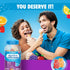 Gummies 80ct Digestive Advantage Probiotic For Digestive Health, Vitamin D, Daily Probiotics For Women &Men Occasional