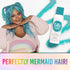 Punky Pastel Temporary Hair Color Spray, Perfectly Peacock, Fast-Drying, Non-Sticky, Travel Size Hair Dye, 3.5 oz