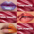 Maydear 5 Colors Chameleon Lipstick Set, Long Lasting Waterproof Diamond Shimmer Lip Gloss