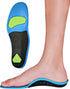 KidSole Children's Memory Foam Arch Support Insole Starry Shield for Comfort, Cushion & Arch Support (24 CM) Kids Size