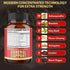 agobi 7in1 Adrenal Support Supplement - Concentrated Ashwagandha, Panax Ginseng, Rhodiola Rosea & More, 60 Capsules for