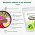 Packed 1 lb Z Natural Foods Noni Fruit Powder - Organic Raw Non-GMO Gluten-Free Superfood - Supports Healthy Digestion