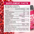 Gummies Gummies 60 Gummies (1 Pack) Feminine Balance for Women Sugar Free - Vaginal Health, Antioxidant, Digestive