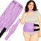 Plus Size Castor Oil Pack 2 Pcs Castor Oil Wrap Organic Cotton