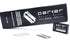Parker 100-Count Double Edge Safety Razor Blades, Premium Platinum-Tungsten-Chromium Coated Stainless Steel for Smooth