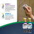 RMR-141 2-Step 232 Oz RMR Defend & Detail Duo EPA Registered Mold & Mildew Spray + Glass & Surface Cleaner/Repellent