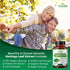 Zazzee Organic Moringa 20:1 Extract, 20,000 mg Strength, 180 Vegan Capsules, 100% Pure Oleifera Leaf