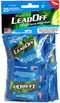 LeadOff 25 Pack Non Rinse Wipes, Individually Wrapped