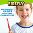 Pack, 3+, 3 0.127 lb Firefly Firefly Marvel Avengers Toothbrush Value Soft Bristle Toothbrush for Kids Ct