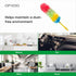 OFXDD Pack 2 Dust Cleaner for Ceiling and Furniture - of - Rainbow Plastic Fiber Duster - Cleaning Rainbow Plastic Tool