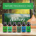 SOUQDWL Oils,6pcsx 10ml Set Essential Nature Fragrance Oil Pure Essential Oils Kit