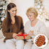 Sibba Wooden Scalp Massager Bamboo Brush Hair Massager Brush for Hair Growth Head Gua Sha Brushes, Portable Head