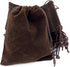 AEAOA Gift Bags, Pack of 5, 16" X 12" Velvet Drawstring Jewelry Pouches for Candy, Toys, Jewelry, Birthday Party Favors