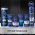 Nivea Men Maximum Hydration Body Wash, 30 Fl Oz Pump Bottle, Aloe Vera for Dry Skin