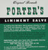 Porter's Liniment Salve, 2 Count