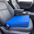 16.5", PEPE Mobility Wheelchair Cushion Viscoelastic Foam for Pressure Relief, Waterproof Removable Zip Cover