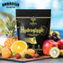 Ambrosia Hydroglyph Intraworkout Formula - BCAA + EAA + Electrolytes Hydration Powder, 0g Sugar (Fruit Punch)