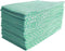 Handi Wipes Reusable Cloths, Green Disposable Kitchen Cleaning Towel Roll, Heavy Duty J Cloth, 100 Count
