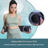Wonder Care Umbilical Hernia Support Belt, Abdominal Binder for Navel Hernias, Pain Relief Brace (S)