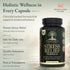 Peaceful Mind Centers clarity-60-count Stress Relief Formula - Natural Ashwagandha Capsules GMO Free - unflavoured