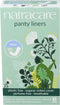 NATRACARE Mini Pant Liners, Unscented, Pack of 30