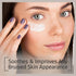 Reviva Labs Vitamin K Crème, 2 Oz for Bruising, Under-Eye Dark Circles, Wrinkles, Soybean Oil, Natural Fruit Extracts