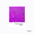 Hemway Premium Ultra Sparkle Purple Holographic Glitter - Multi Purpose Metallic Flake for Arts Crafts Nails Cosmetics