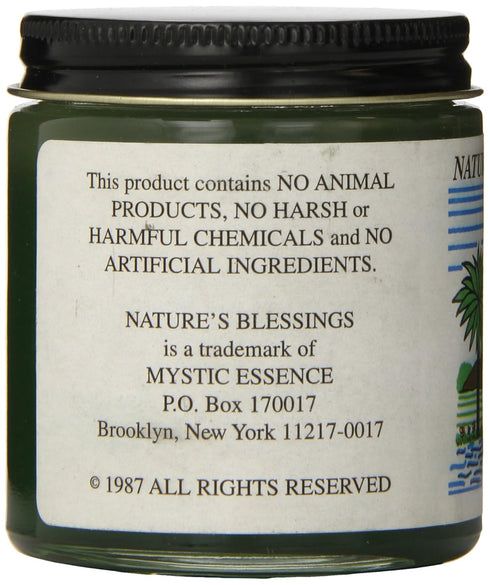 Nature's Blessings Hair Pomade, 4 oz.