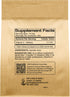 PURE ORIGINAL INGREDIENTS Vitamin C Powder (1 lb) Ascorbic Acid, Non GMO, Dietary Supplement