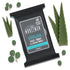 The Nobleman Men's Cooling Face + Body Cleansing Wipes, Eucalyptus - 30 Count