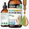 BIO KRAUTER Horsetail Supplement for Hair, Skin & Nails - Vegan &