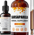 FabLab Sarsaparilla Root Tincture - Herbal Supplement for Detox and Immune Support