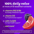 Vitafusion Power+ Men's Multivitamin - Essential Nutrients for Men