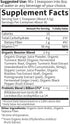 Garden of Life Organics Turmeric Booster Powder - 30 Servings, 50mg Curcumin (95% Curcuminoids), Probiotics, Organic,