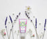 Human+Kind Moisturizing Hand Cream, Lavender, 1.7 oz, Hydrating Cream for Dry, Cracked Skin
