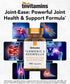 Turmeric & Boswellia Complex 180 Capsules with Ginger Root, Joint Support Supplement Produced in the USA