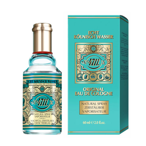 Muelhens 4711 Unisex EDC Spray - 2 Ounce