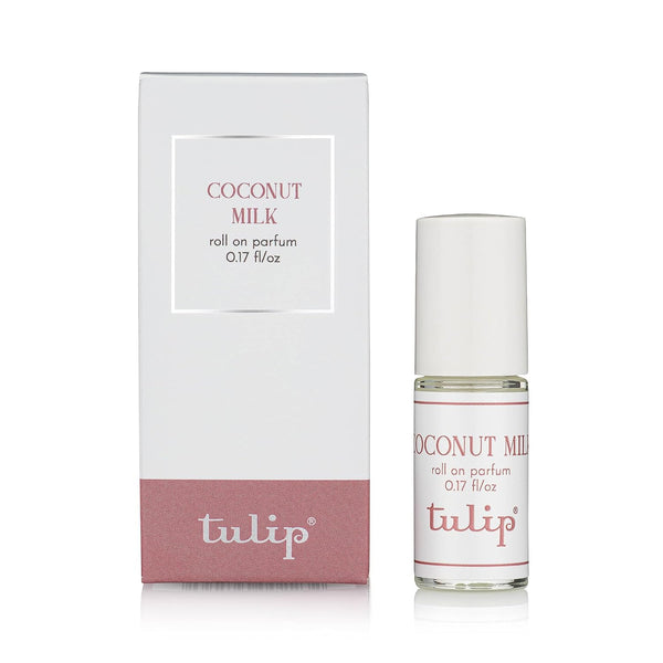 Tulip Coconut Roll On Perfume
