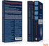 NO HAIR CREW Body Wax Strips, High Performance Wax Strips for Men, 20 Strips & 4 Cleansing Wipes