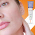 Organic Hyalu Activ C Serum for Face & Eyes - Optimized Vitamin C with Hyaluronic Acid - 1.01 Fl Oz