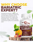 Bariatric Expert Multivitamin Gummies – Nutritionist Recommended Dietary Supplement for Adults, 90 Count