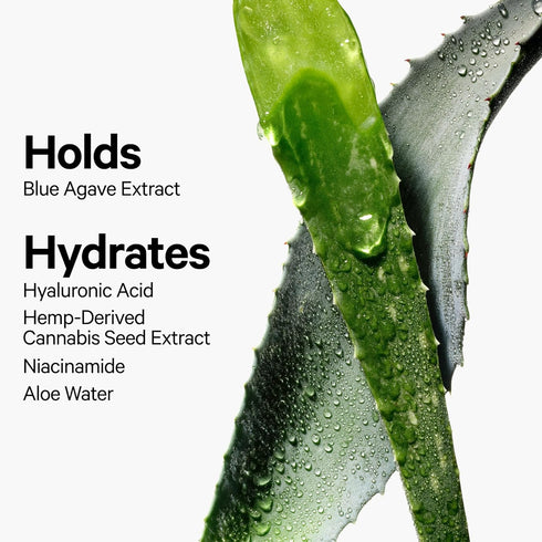 Milk Makeup Hydro Grip Primer, 0.33 fl oz, Hydrates & Grips Makeup for Up to 12 Hours, Vegan & Cruelty Free
