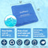 LotFancy Reusable Elbow Ice Pack with Brace Wrap - Hot Cold Therapy Compress for Tendonitis, Golfers, Tennis Elbow