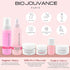 Rejuvenating Rose Toner Spray 8oz, PH Balancing Alcohol-Free Hydrating Face Toner for Mature Skin