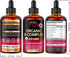 USDA Organic Vitamin B-Complex - B5 Pantothenic Acid, B12 Methylcobalamin, B1 Thiamine, B6 Pyridoxine, B7 Biotin, B9