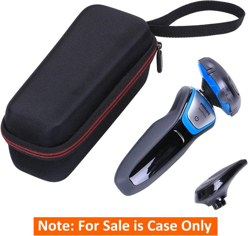 LTGEM Case for Philips Norelco Electric Shaver Series 2100 2300 3500 6800 3100 5500 5100 5300 5700 6880 7100