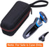 LTGEM Case for Philips Norelco Electric Shaver Series 2100 2300 3500 6800 3100 5500 5100 5300 5700 6880 7100