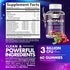 Gummy 60 Gummies Menopause Supplements for Women - Menopause Probiotic - Womens Menopause Relief for Hot Flashes, Night