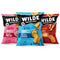 Wilde Protein Chips, Sweet and Savory Flavors Variety Pack, 1.34 oz Bags, Pack of 12, Protein Snacks