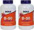 Now Foods B-50, 250 Veg Capsules (Pack of 2)